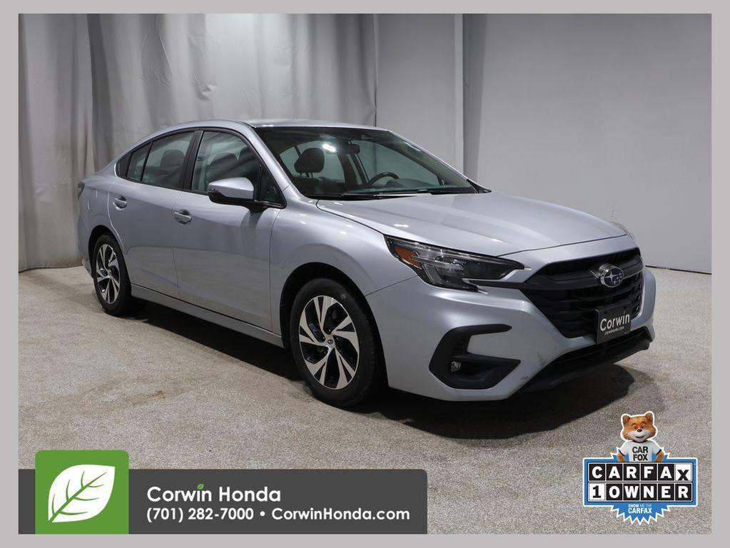 used 2025 Subaru Legacy car, priced at $24,750