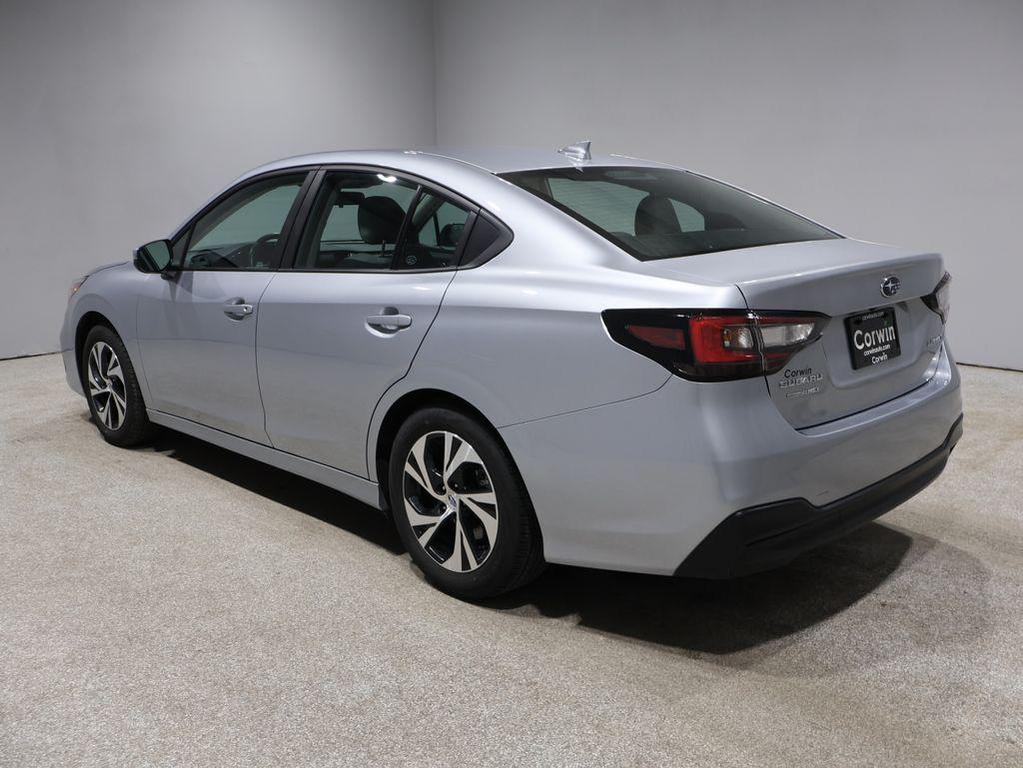 used 2025 Subaru Legacy car, priced at $22,900