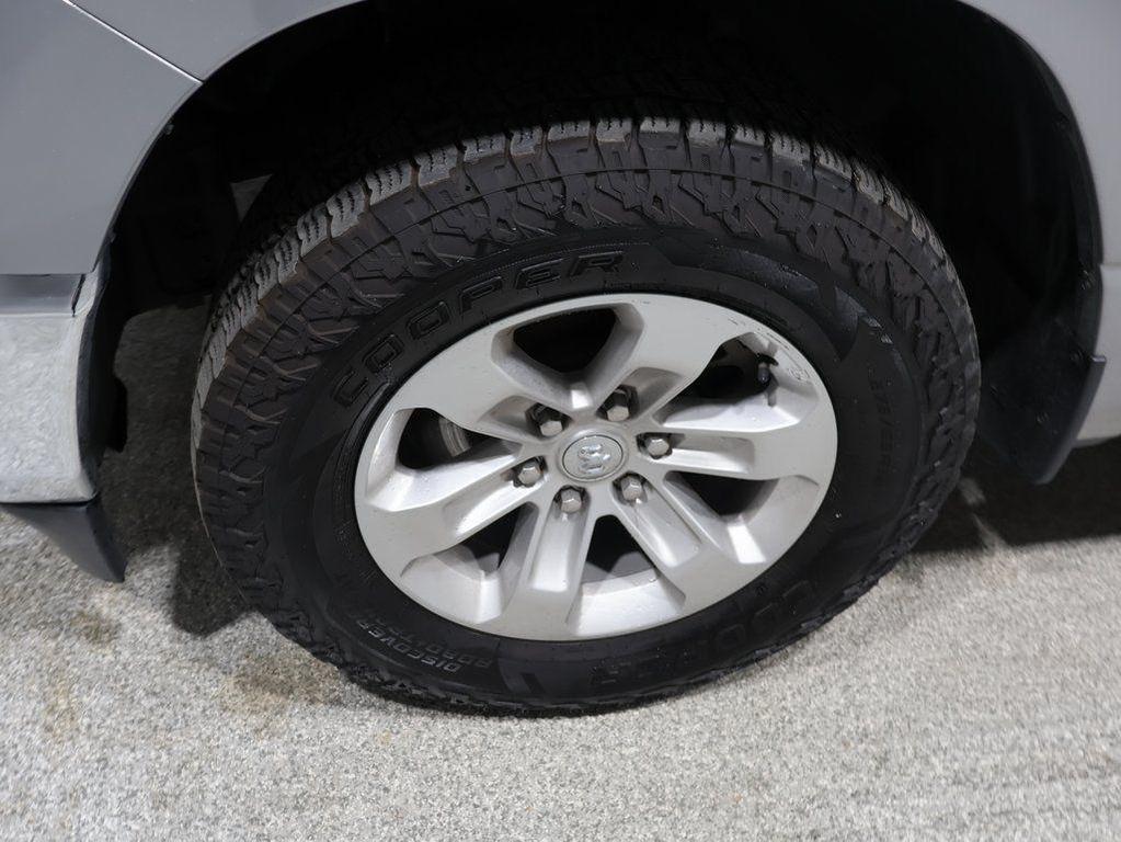 used 2023 Ram 1500 car, priced at $36,899