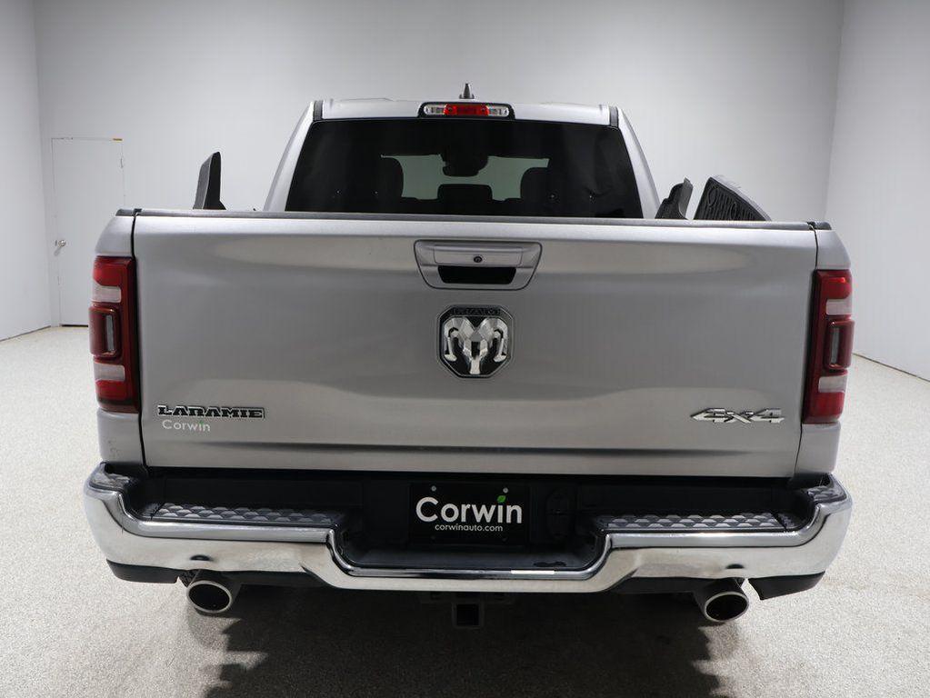 used 2023 Ram 1500 car, priced at $36,899