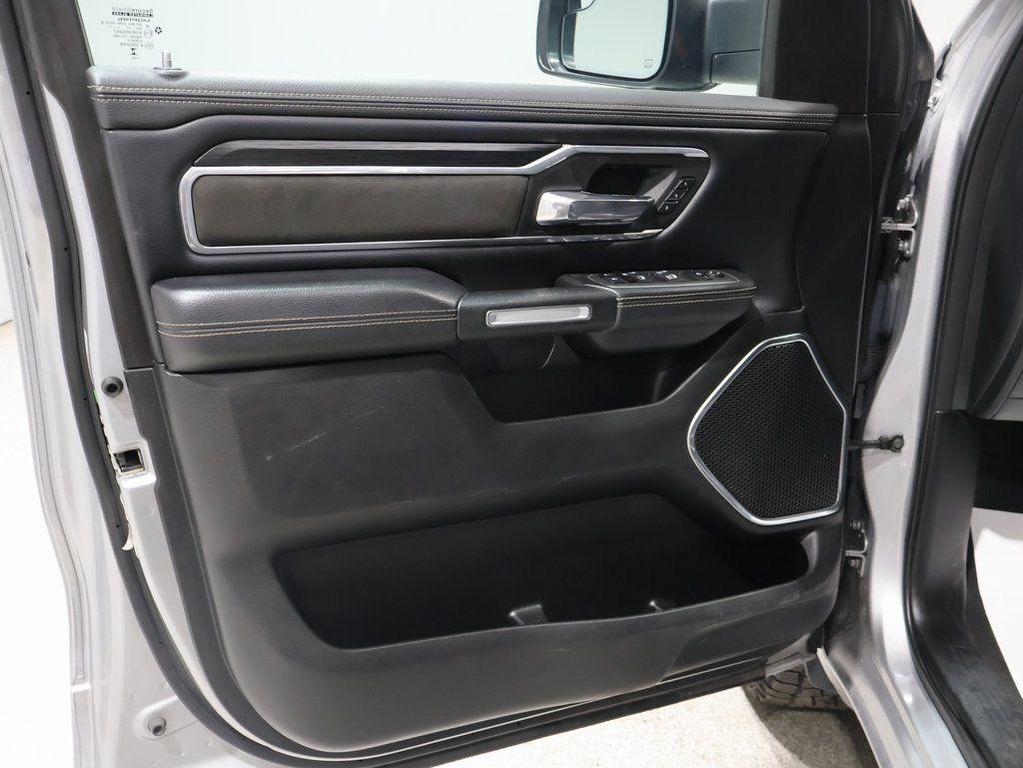 used 2023 Ram 1500 car, priced at $36,899