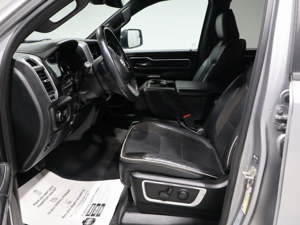 used 2023 Ram 1500 car, priced at $36,899