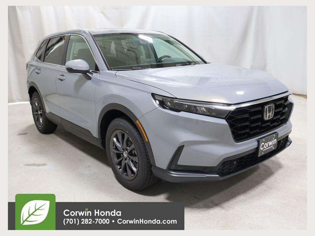 new 2026 Honda CR-V car, priced at $38,204