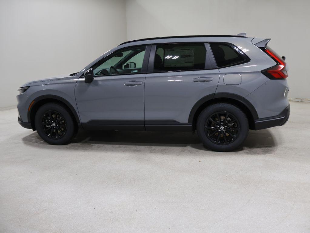 new 2026 Honda CR-V Hybrid car, priced at $41,130