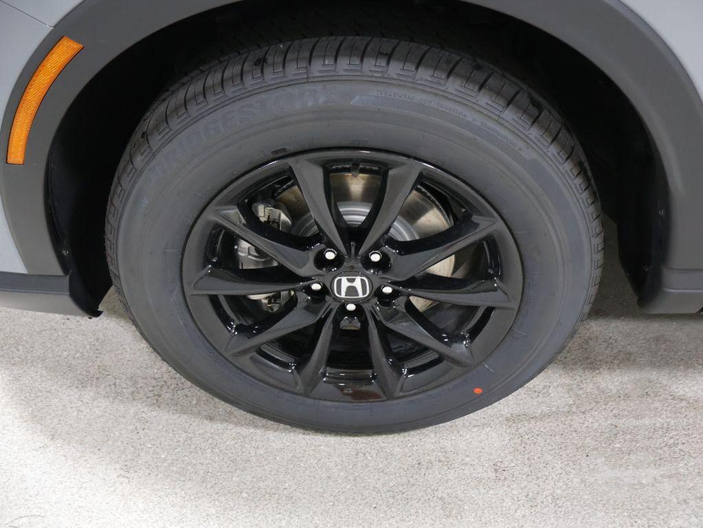 new 2026 Honda CR-V Hybrid car, priced at $41,130