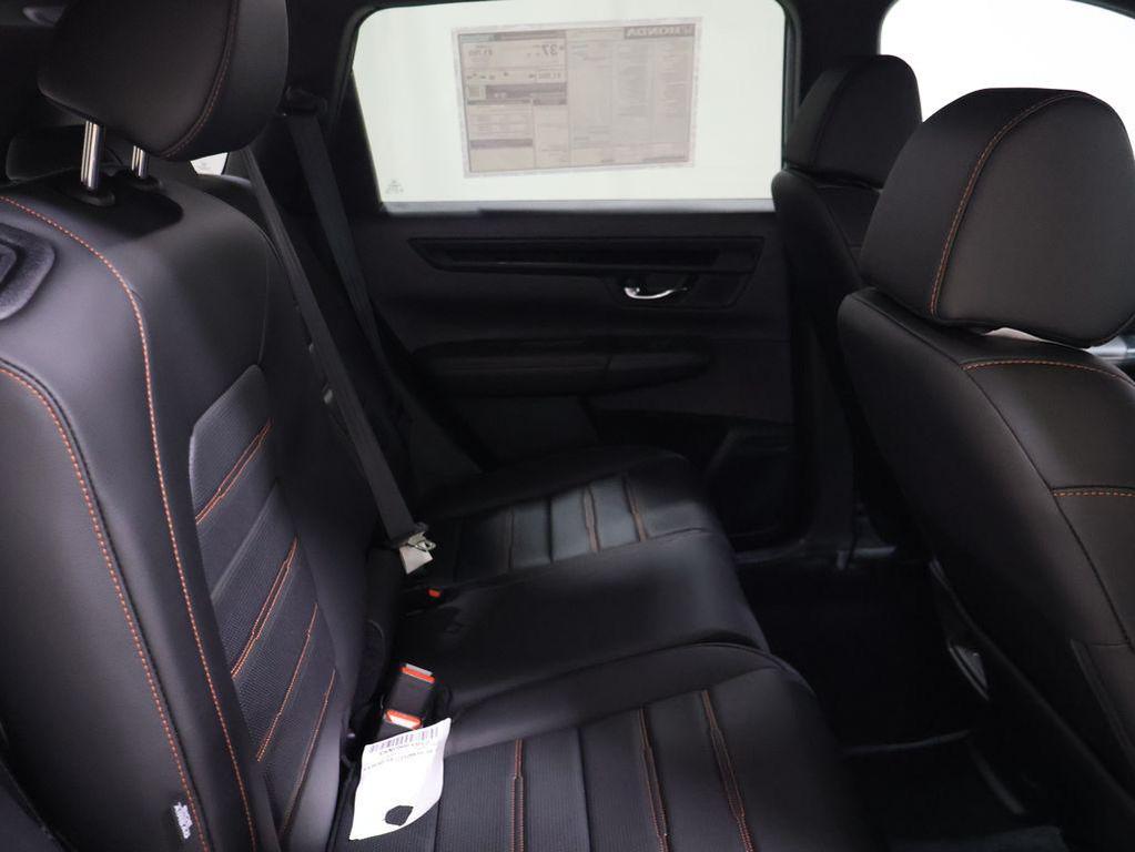 new 2026 Honda CR-V Hybrid car, priced at $41,130