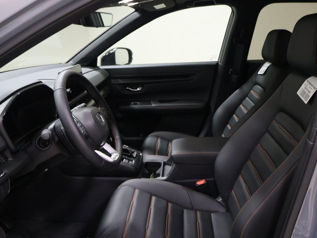 new 2026 Honda CR-V Hybrid car, priced at $41,130