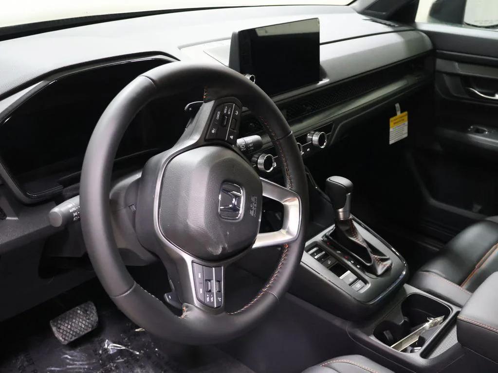 new 2026 Honda CR-V Hybrid car, priced at $40,675