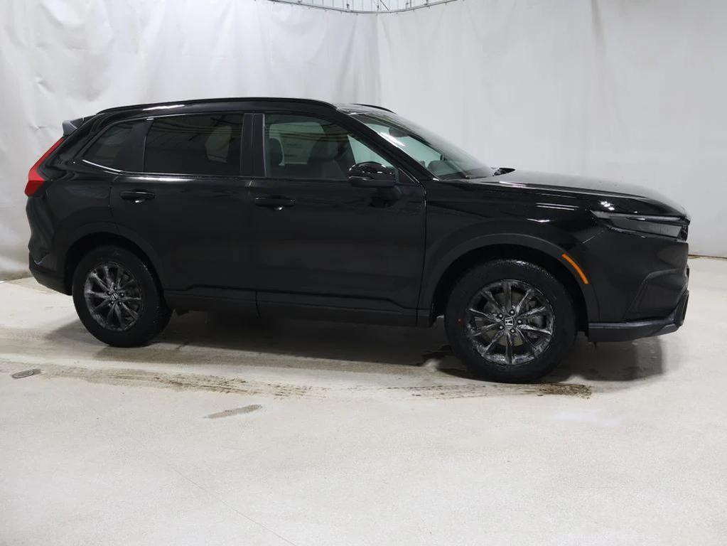 new 2026 Honda CR-V Hybrid car, priced at $40,675