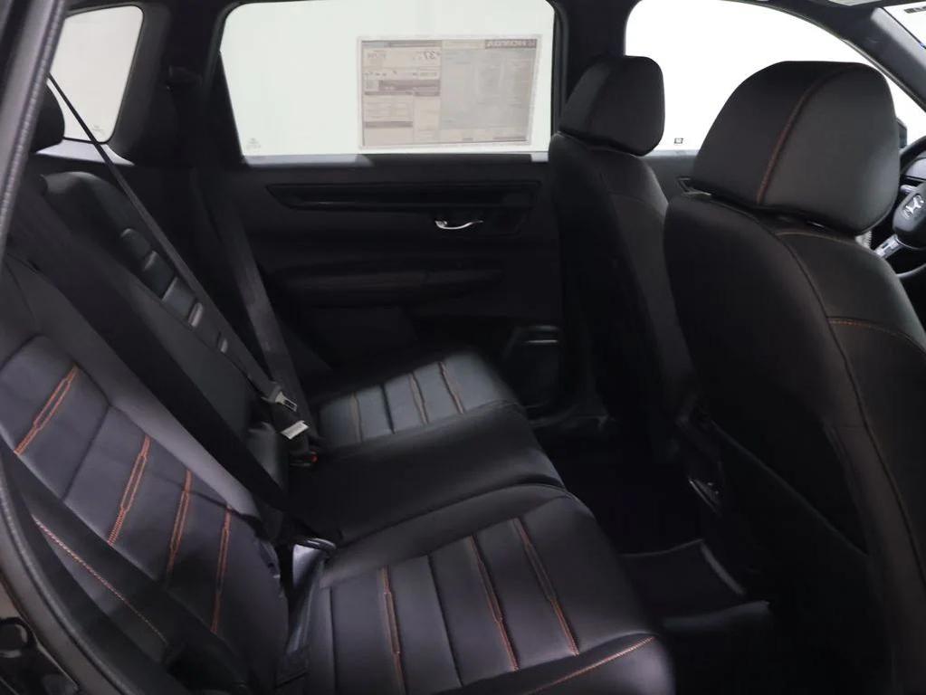 new 2026 Honda CR-V Hybrid car, priced at $40,675