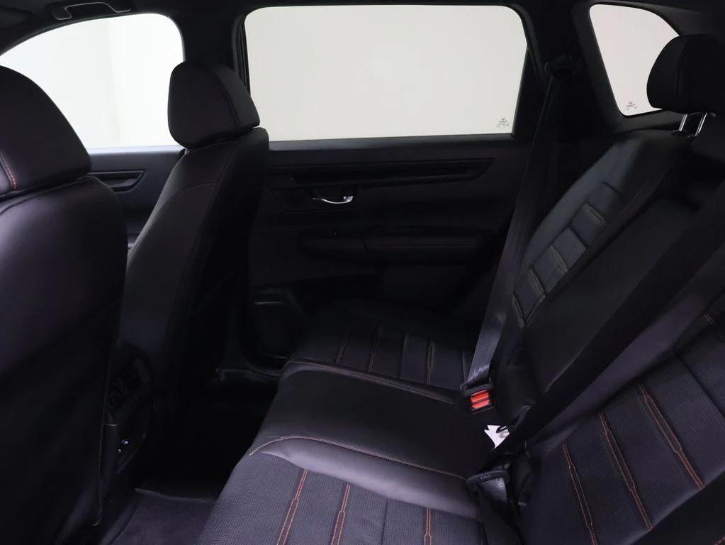 new 2026 Honda CR-V Hybrid car, priced at $40,675