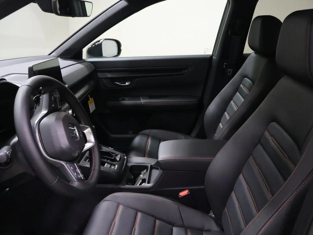 new 2026 Honda CR-V Hybrid car, priced at $40,675