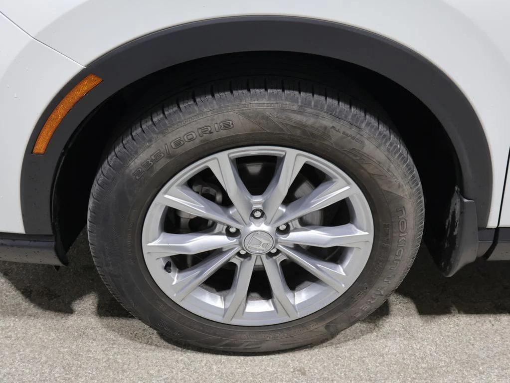 used 2023 Honda CR-V car, priced at $23,015