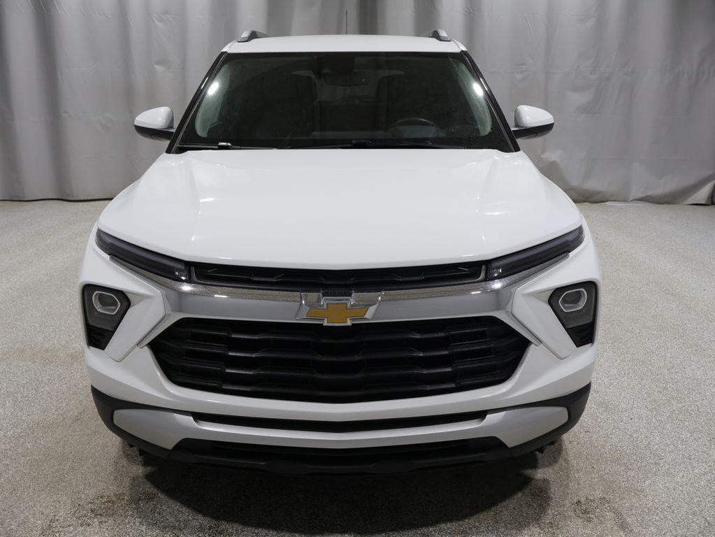used 2024 Chevrolet TrailBlazer car, priced at $21,000