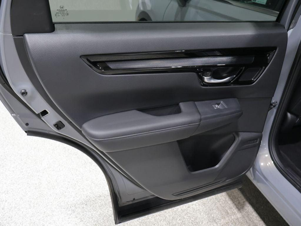 used 2024 Honda CR-V car, priced at $33,599
