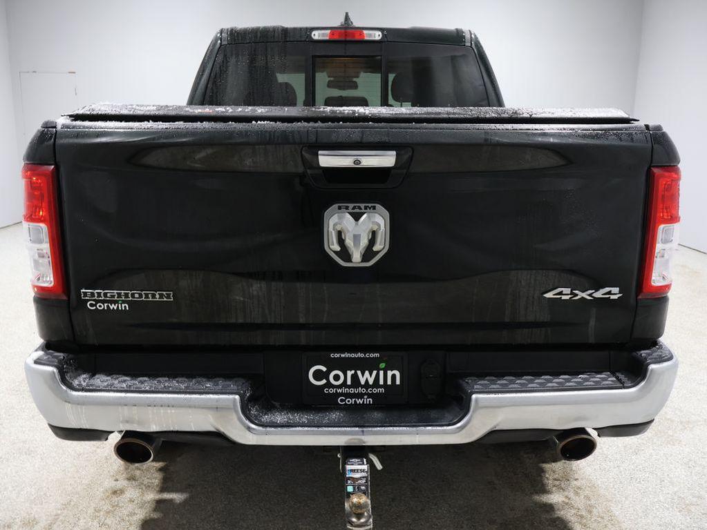 used 2019 Ram 1500 car, priced at $27,000