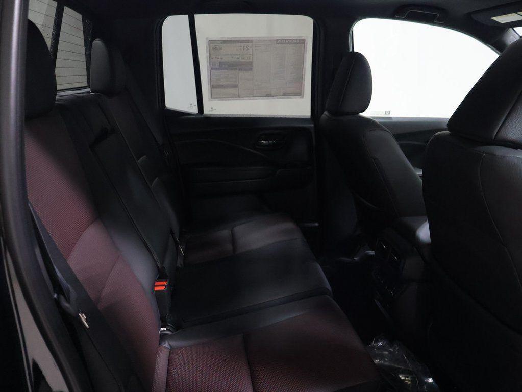 new 2026 Honda Ridgeline car, priced at $46,190