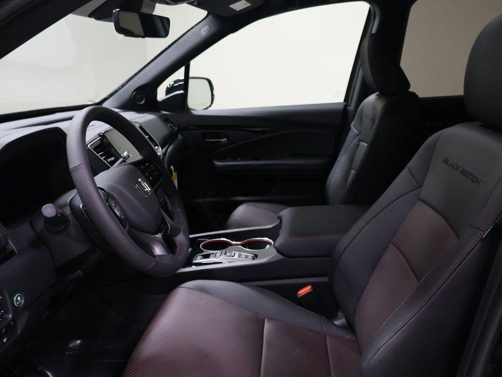 new 2026 Honda Ridgeline car, priced at $46,190