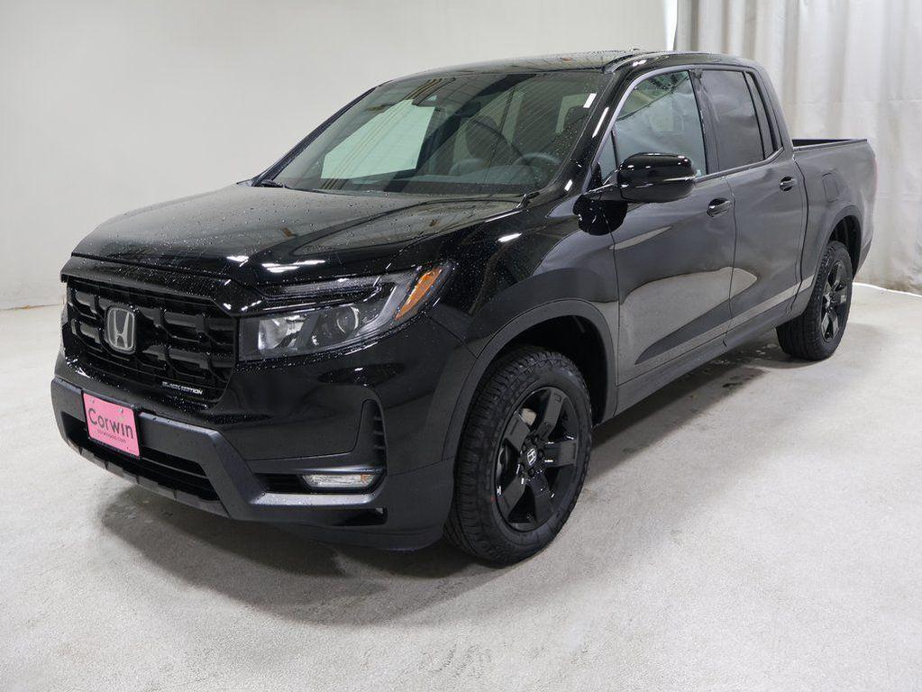 new 2026 Honda Ridgeline car, priced at $46,190