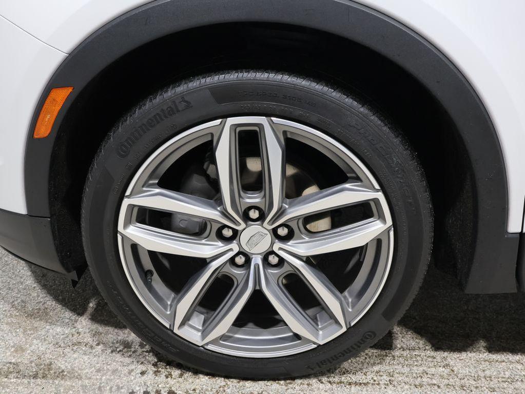 used 2020 Cadillac XT4 car, priced at $20,600