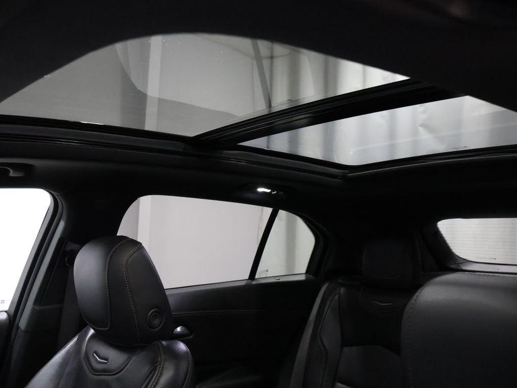 used 2020 Cadillac XT4 car, priced at $20,600