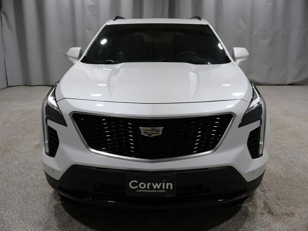used 2020 Cadillac XT4 car, priced at $20,600