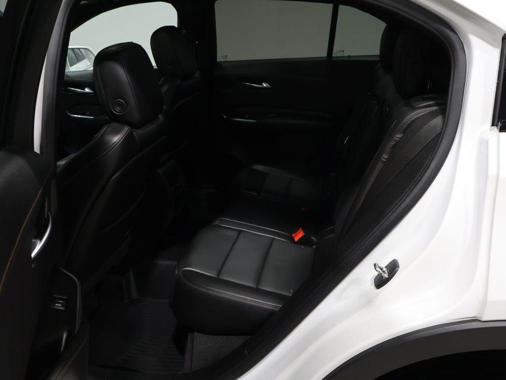 used 2020 Cadillac XT4 car, priced at $20,600