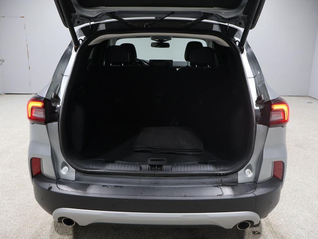 used 2024 Ford Escape car, priced at $21,650