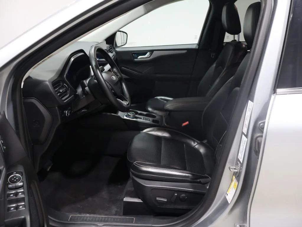 used 2024 Ford Escape car, priced at $21,650