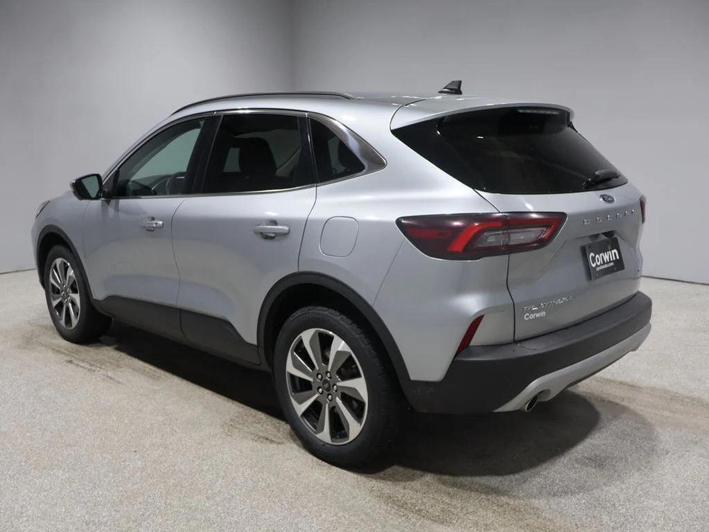 used 2024 Ford Escape car, priced at $21,650