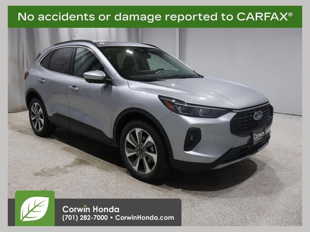 used 2024 Ford Escape car, priced at $21,650