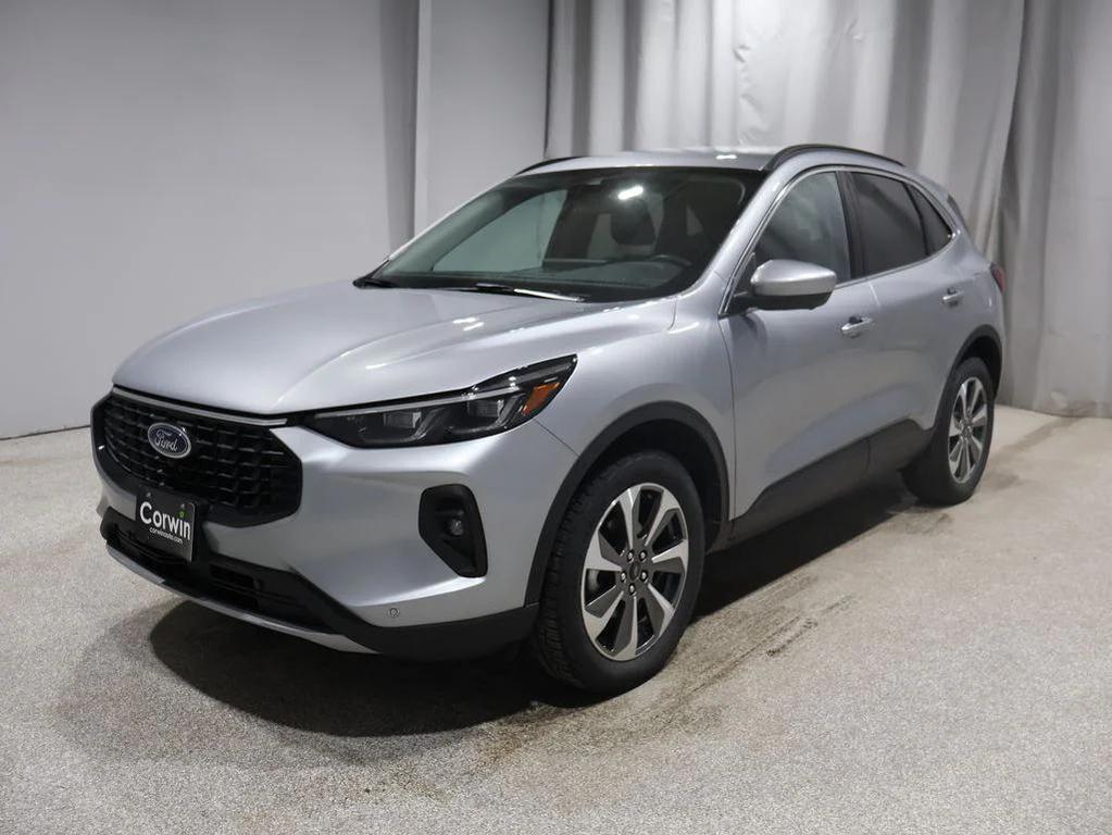 used 2024 Ford Escape car, priced at $21,650