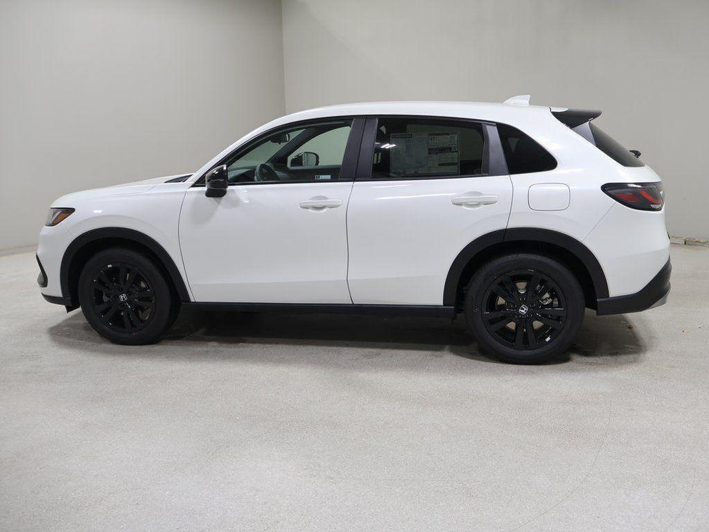new 2026 Honda HR-V car, priced at $30,405