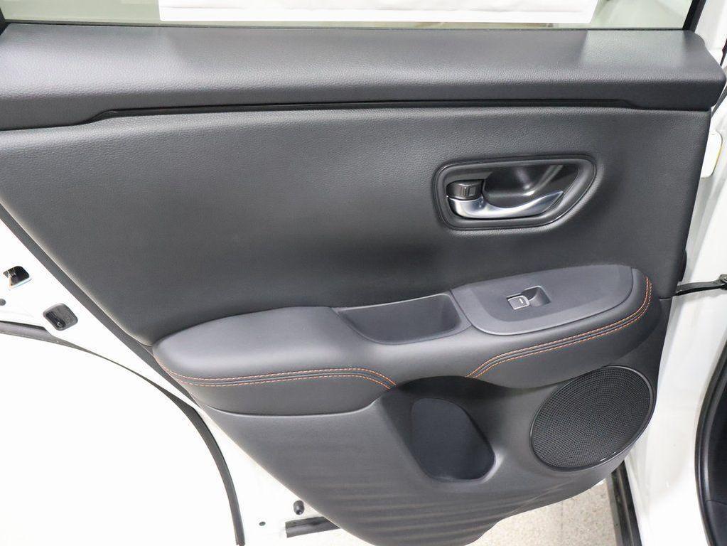 new 2026 Honda HR-V car, priced at $30,405