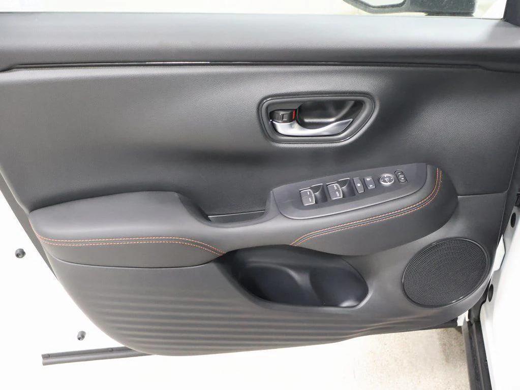 new 2026 Honda HR-V car, priced at $30,405