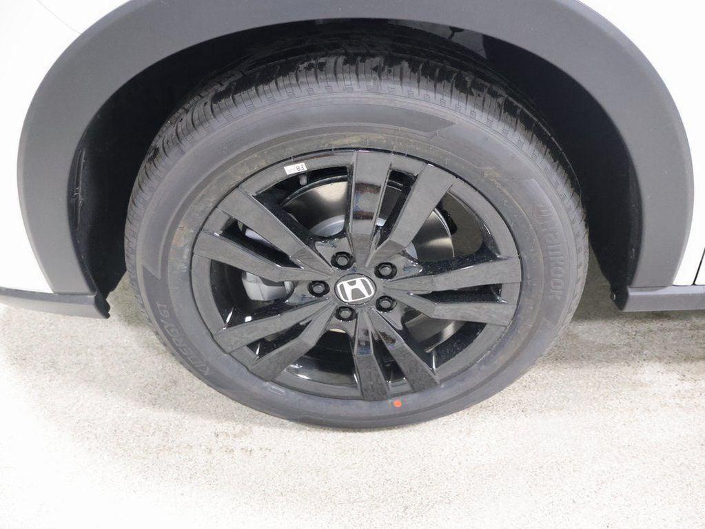 new 2026 Honda HR-V car, priced at $30,405