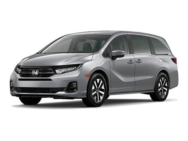 new 2026 Honda Odyssey car, priced at $44,685