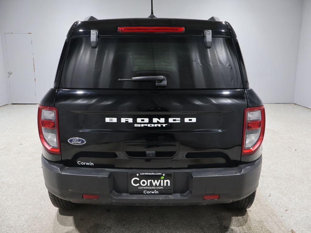 used 2024 Ford Bronco Sport car, priced at $22,799