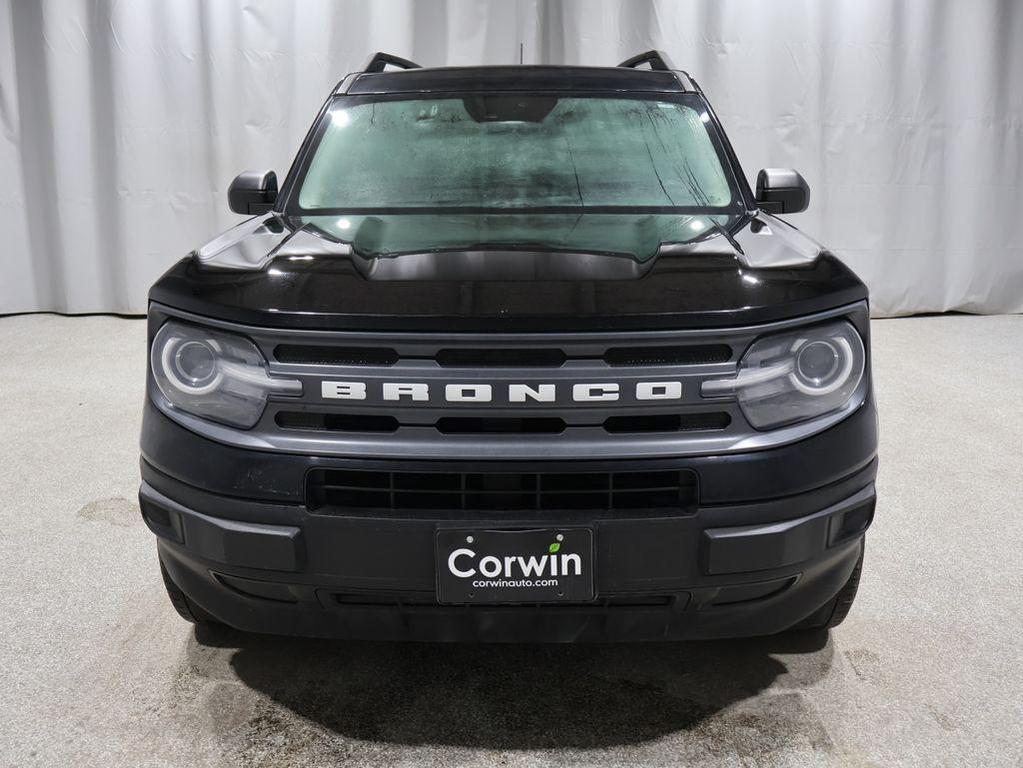 used 2024 Ford Bronco Sport car, priced at $22,799