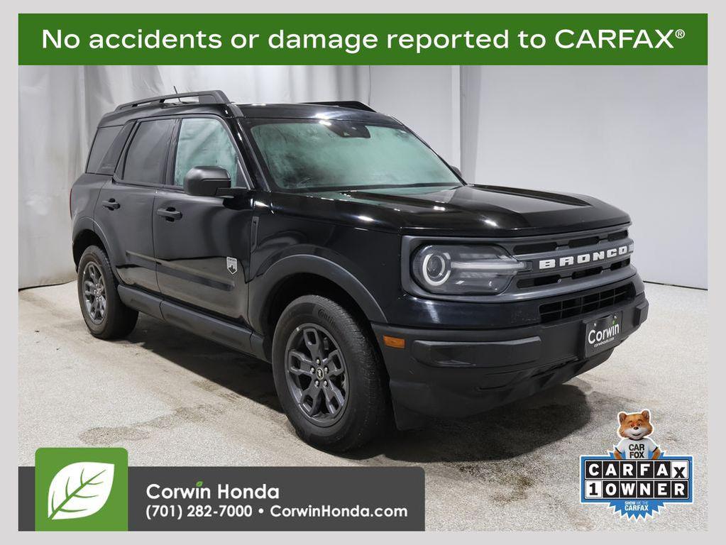 used 2024 Ford Bronco Sport car, priced at $22,799