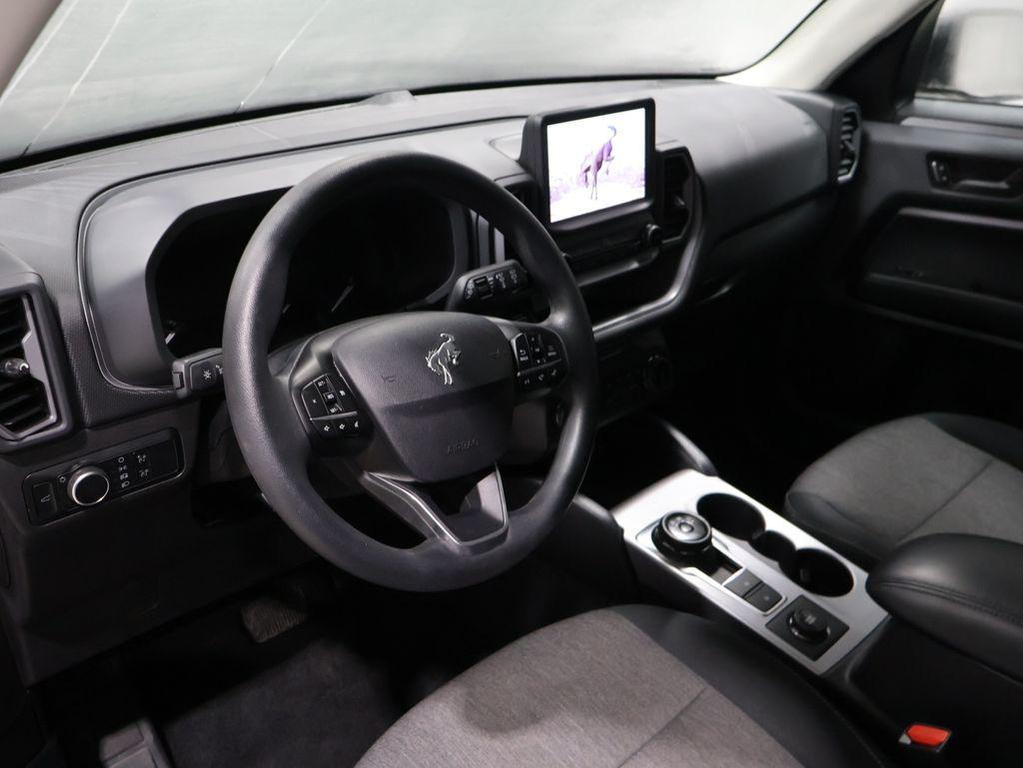 used 2024 Ford Bronco Sport car, priced at $22,799