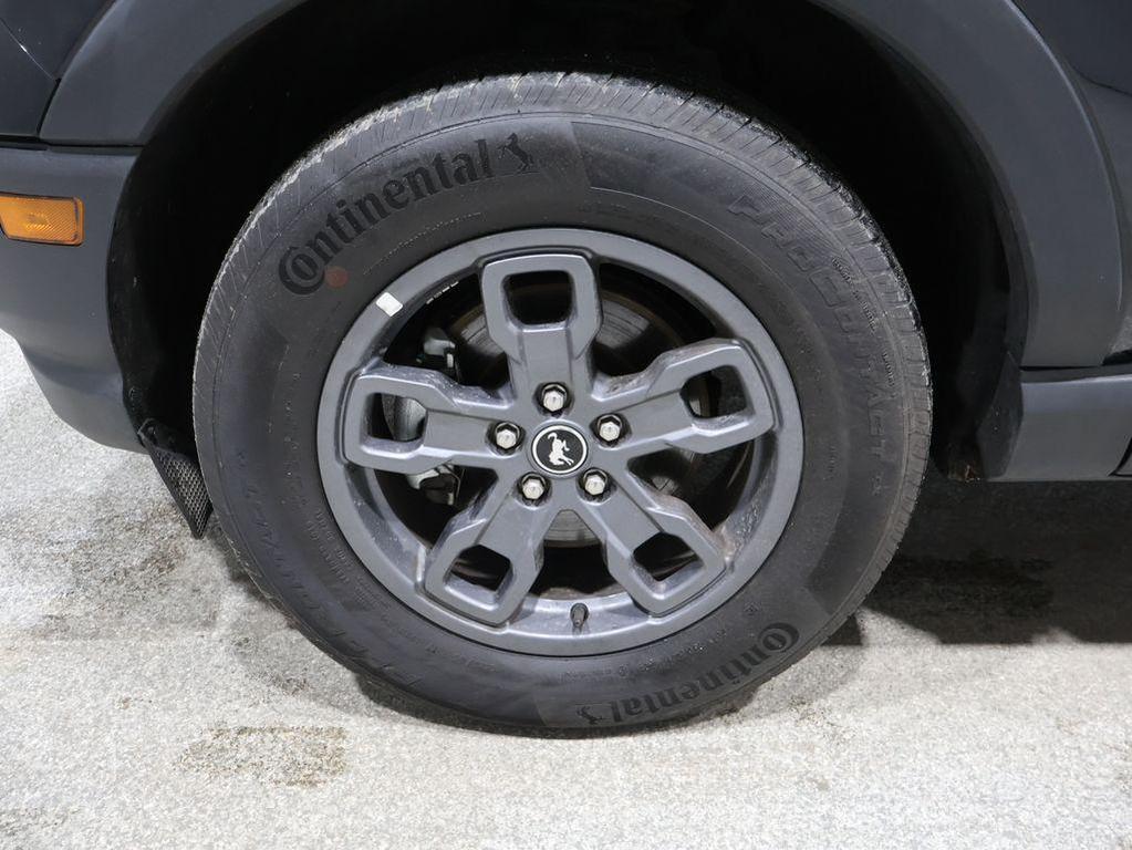 used 2024 Ford Bronco Sport car, priced at $22,799