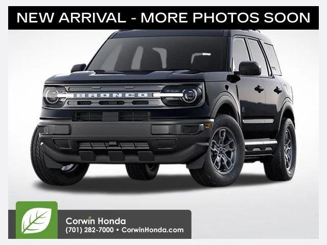used 2024 Ford Bronco Sport car, priced at $23,350