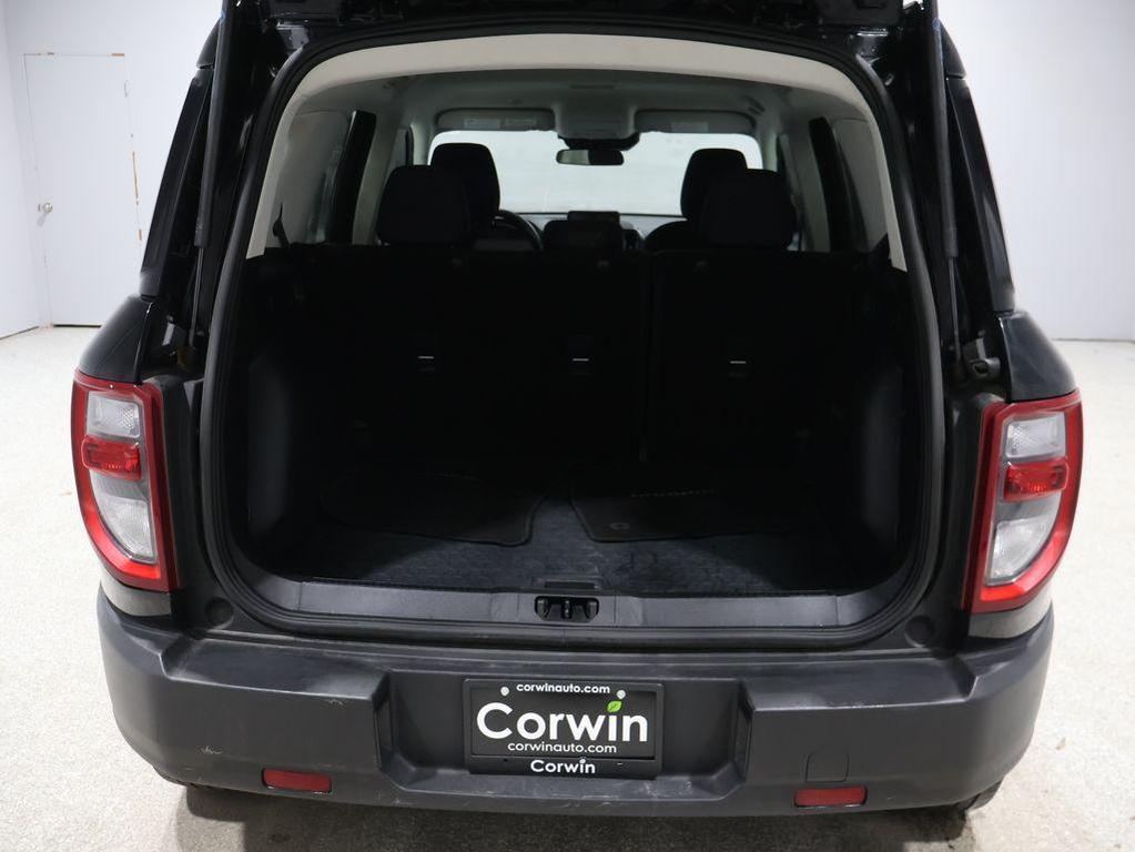 used 2024 Ford Bronco Sport car, priced at $22,799