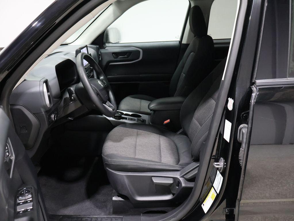 used 2024 Ford Bronco Sport car, priced at $22,799