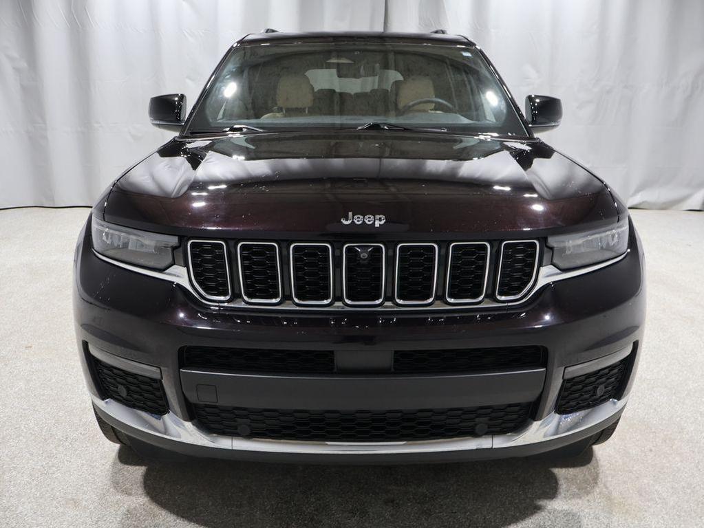 used 2023 Jeep Grand Cherokee L car, priced at $32,456