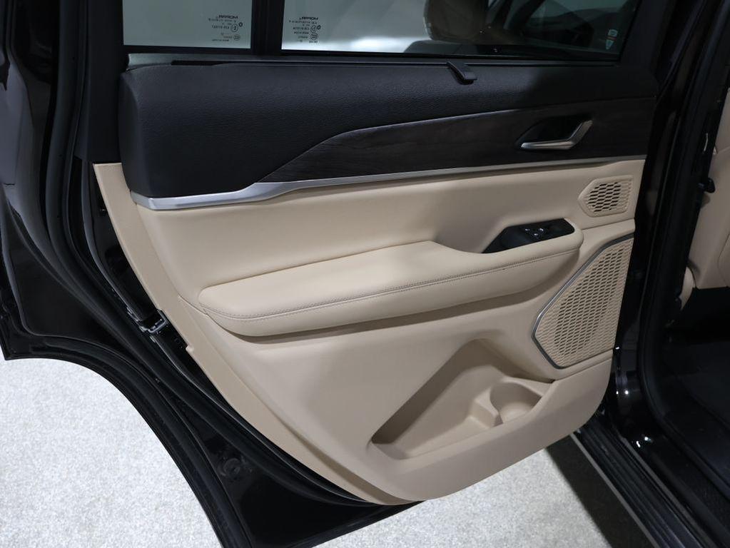 used 2023 Jeep Grand Cherokee L car, priced at $32,456