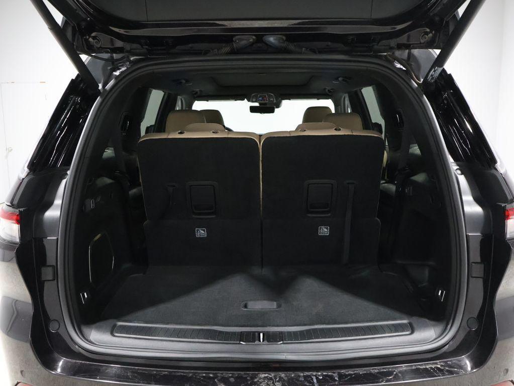 used 2023 Jeep Grand Cherokee L car, priced at $32,456