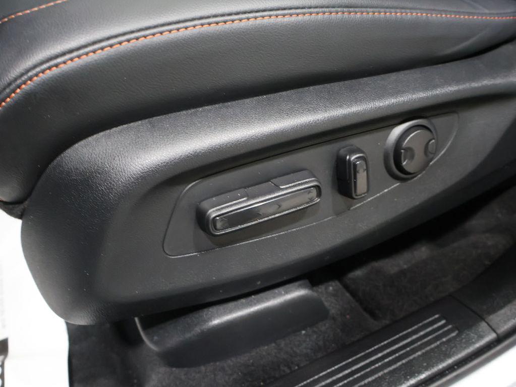 used 2023 Honda CR-V Hybrid car, priced at $32,500