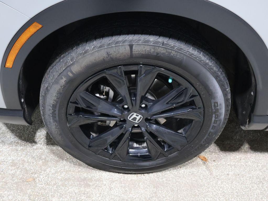 used 2023 Honda CR-V Hybrid car, priced at $32,500